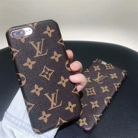 lv iphone 8 cases|Lv phone case with strap.